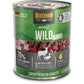 Belcando Baseline 0 % Getreide, 70 % Fleisch und Innereien, Super Premium Hundefutter, 800g