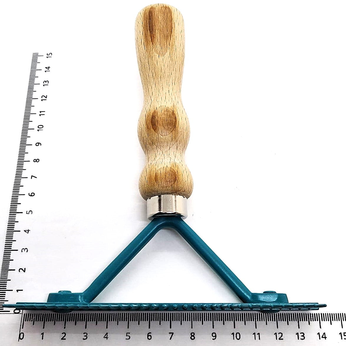 HPP Fellharke – ergonomische Pflege für langes Fell & Unterwolle