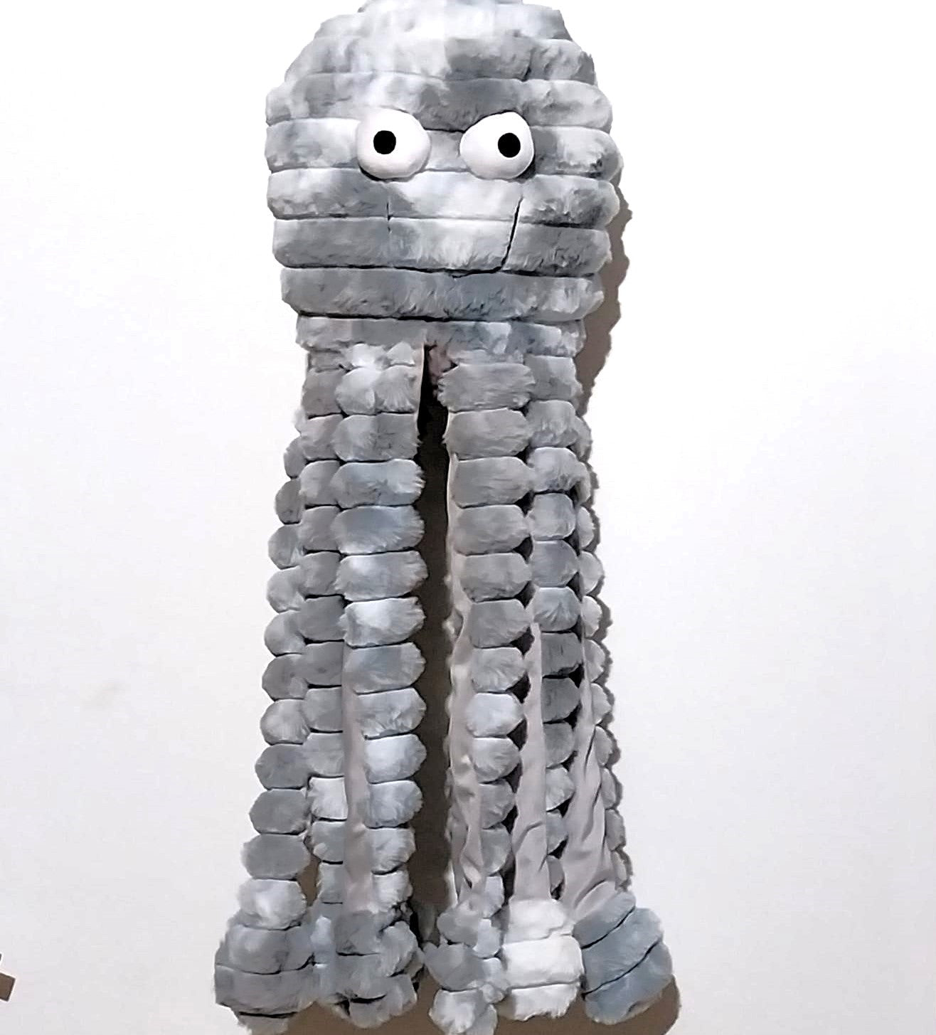 Gor Reef Bobble Oktopus Hundespielzeug kuscheln spielen für Hunde jeden Alters