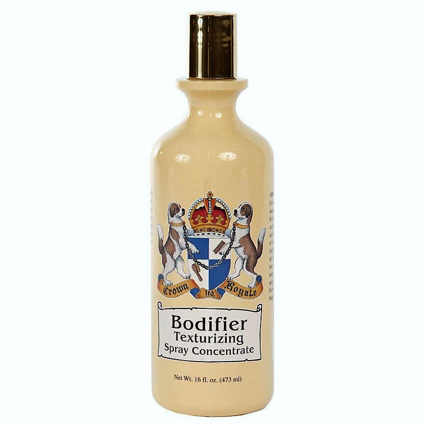 Crown Royale Bodifier Spray Concentrate, Texturizing Spray - Konzentrat,  473 ml
