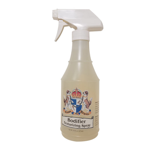 Crown Royale Bodifier Spray, Texturizing Spray, gebrauchsfertig - RTU 473 ml