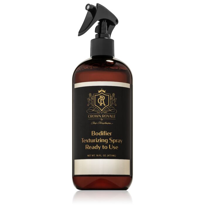 Crown Royale Bodifier Spray, Texturizing Spray, gebrauchsfertig - RTU 473 ml