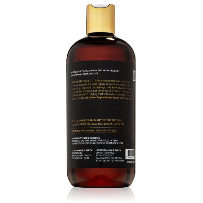 Crown Royale Bodifier Spray Concentrate, Texturizing Spray - Konzentrat,  473 ml