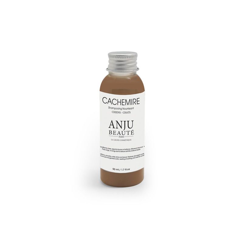 Anju Beauté Cachemire Shampoo Glättungsshampoo Hundeshampoo Katzenshampoo