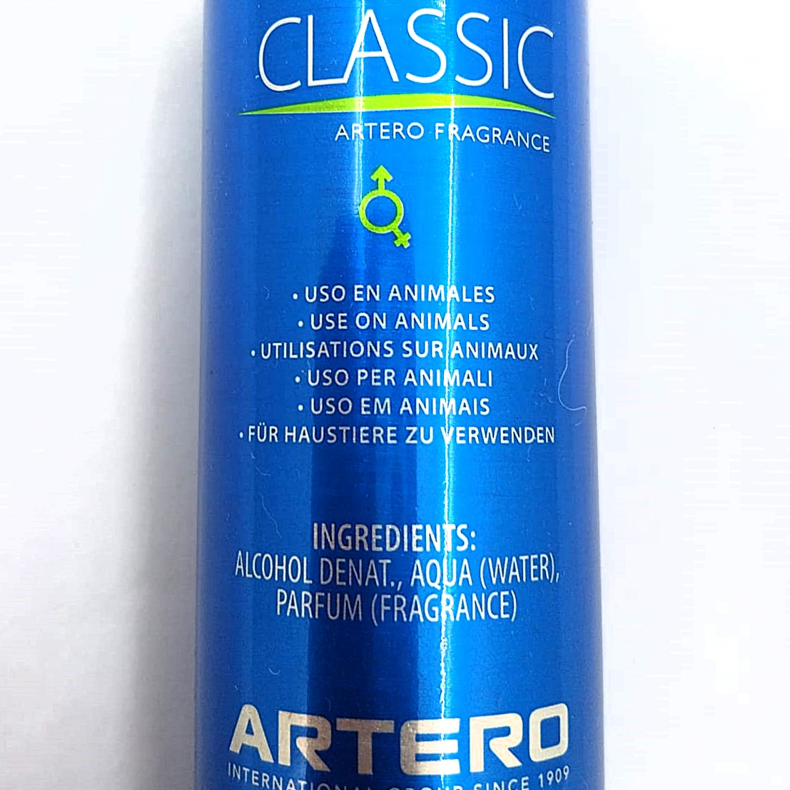 Artero Parfum 6 verschiedenen Düfte zur Auswahl für Hund und Katze, 90 ml