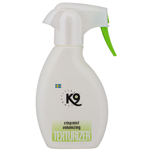 K9 Competition Aloe Vera Crisp Mist Texturizer, Volumizer Spray, Volumenspray 250ml