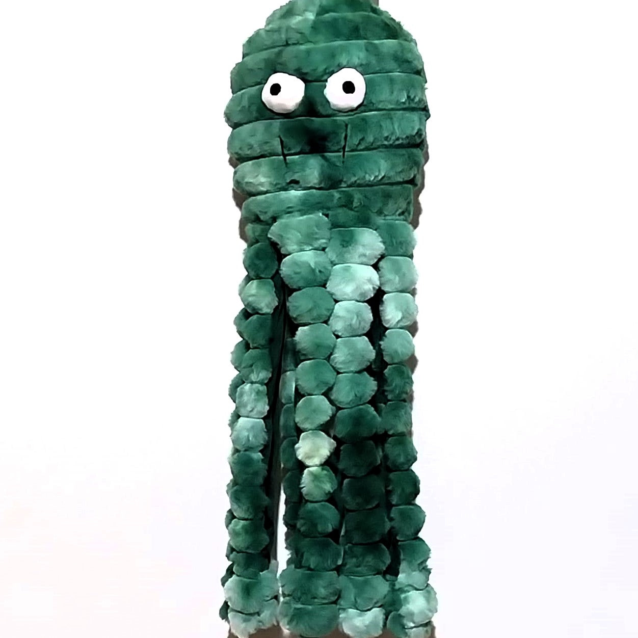 Gor Reef Bobble Oktopus Hundespielzeug kuscheln spielen für Hunde jeden Alters