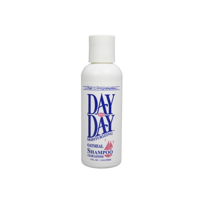 Chris Christensen Day to Day Moisturizing Shampoo mildes Shampoo Hunde Katzen Welpen Kitten