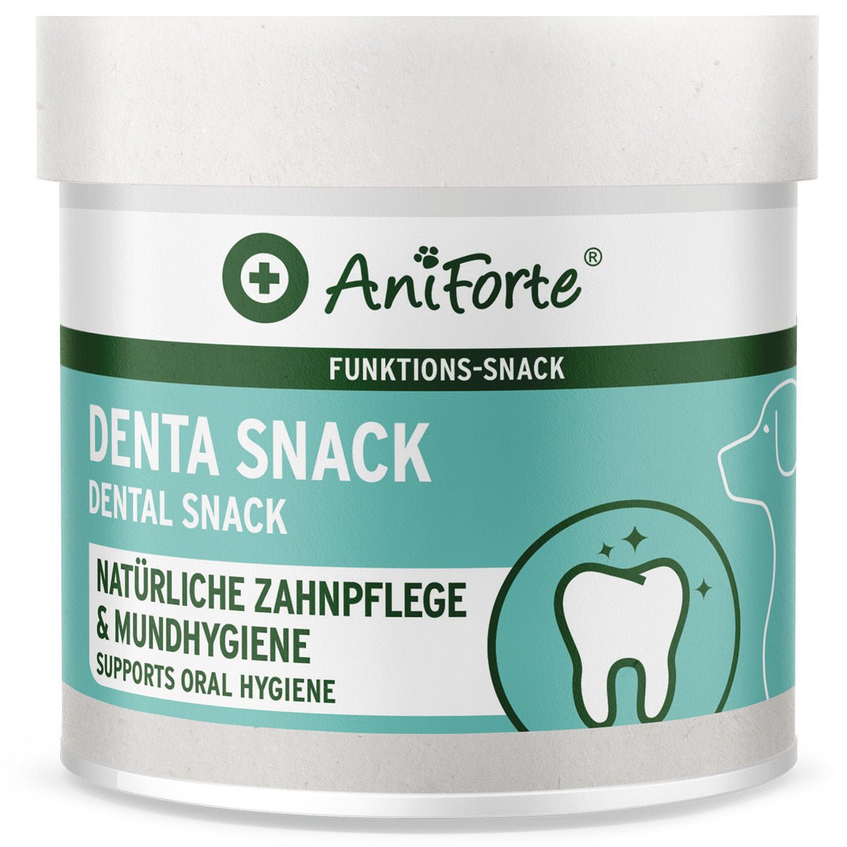 AniForte Denta-Snack Hund Zahnpflege