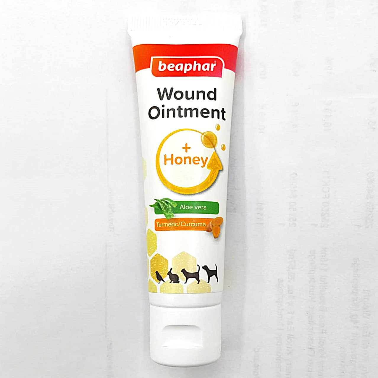 Beaphar Derma Care Balsam – Hautpflegebalsam für Haustiere