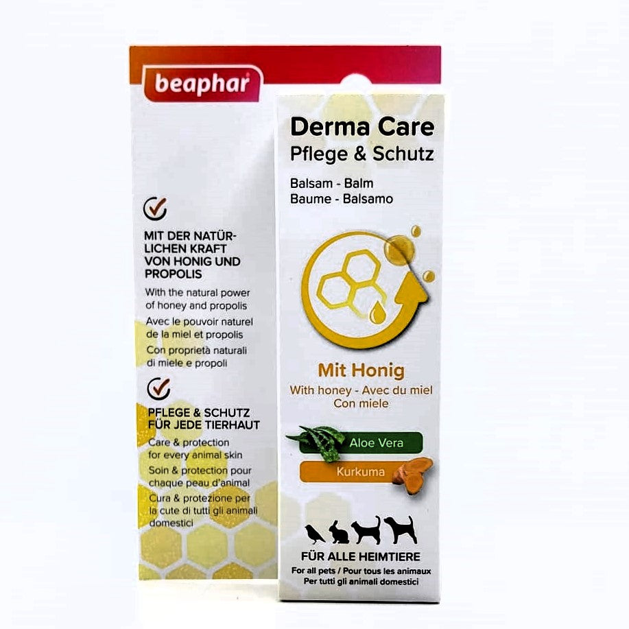 Beaphar Derma Care Balsam – Hautpflegebalsam für Haustiere