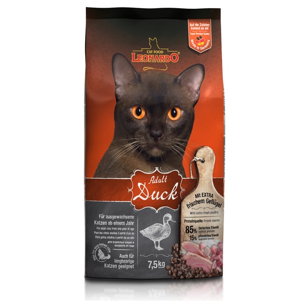 Leonardo Trockenfutter Adult Duck, Ente