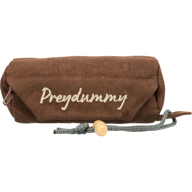 Trixie Preydummy Futterdummy Futterbeutel Snackdummy für Hundetraining zum Apportieren