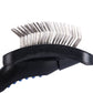 Show Tech Universal Duo-Pin Slicker Brush - Entfilzungsbürste, Unterfellbürste