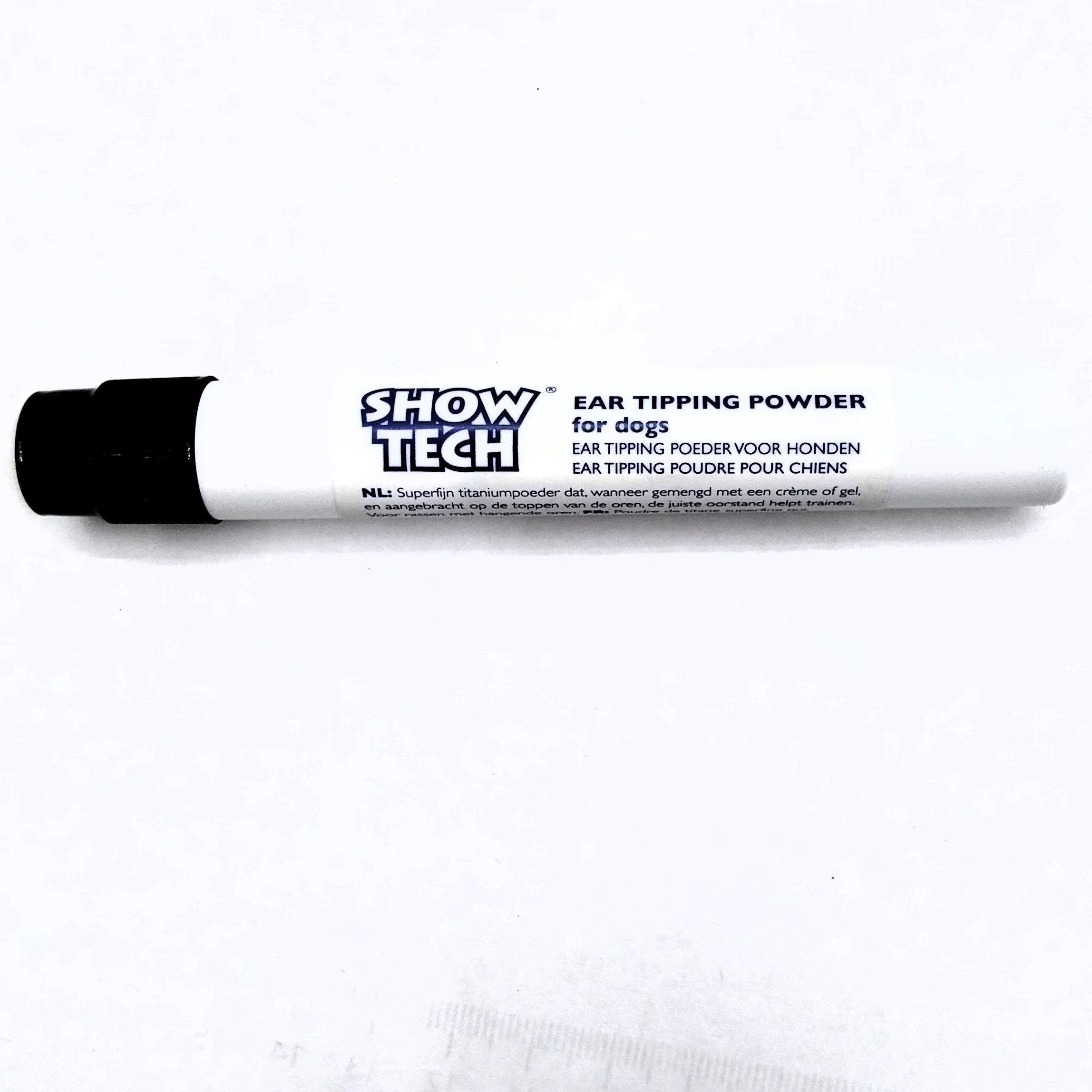 Show Tech Ear Tipping Powder, Ohrengewicht, 50 gr