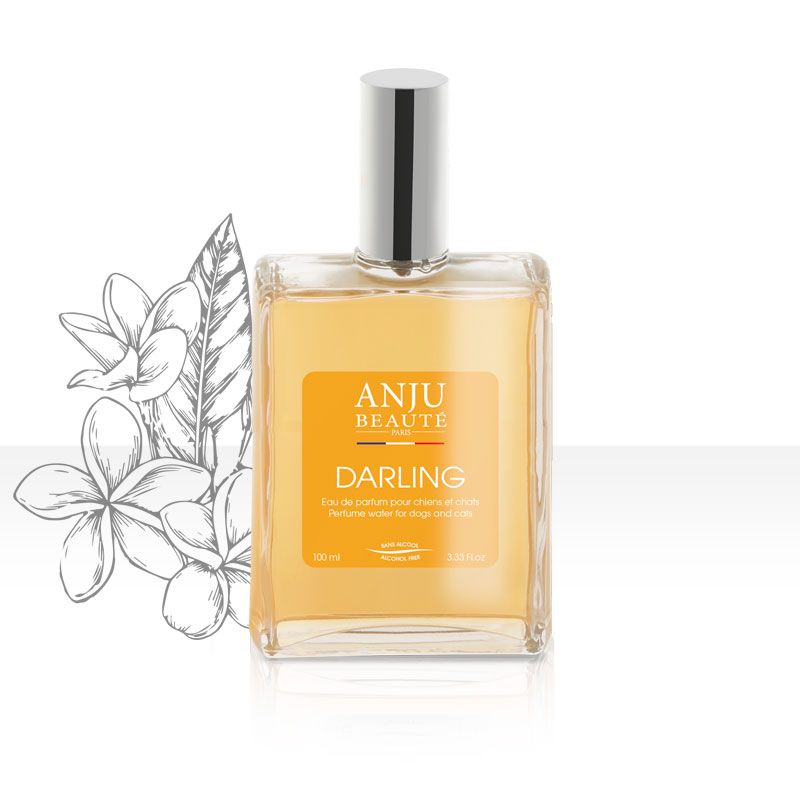 Anju Beauté  Eau de Parfüm, Cologne, Tierparfüm 100ml, Hundeparfüm, Katzenparfüm