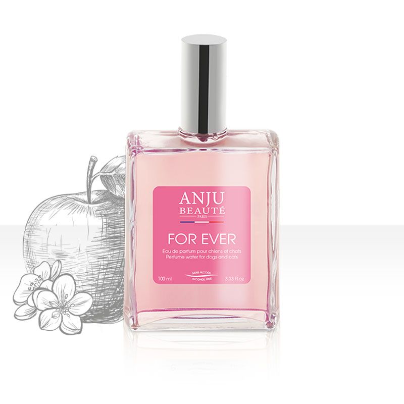 Anju Beauté  Eau de Parfüm, Cologne, Tierparfüm 100ml, Hundeparfüm, Katzenparfüm