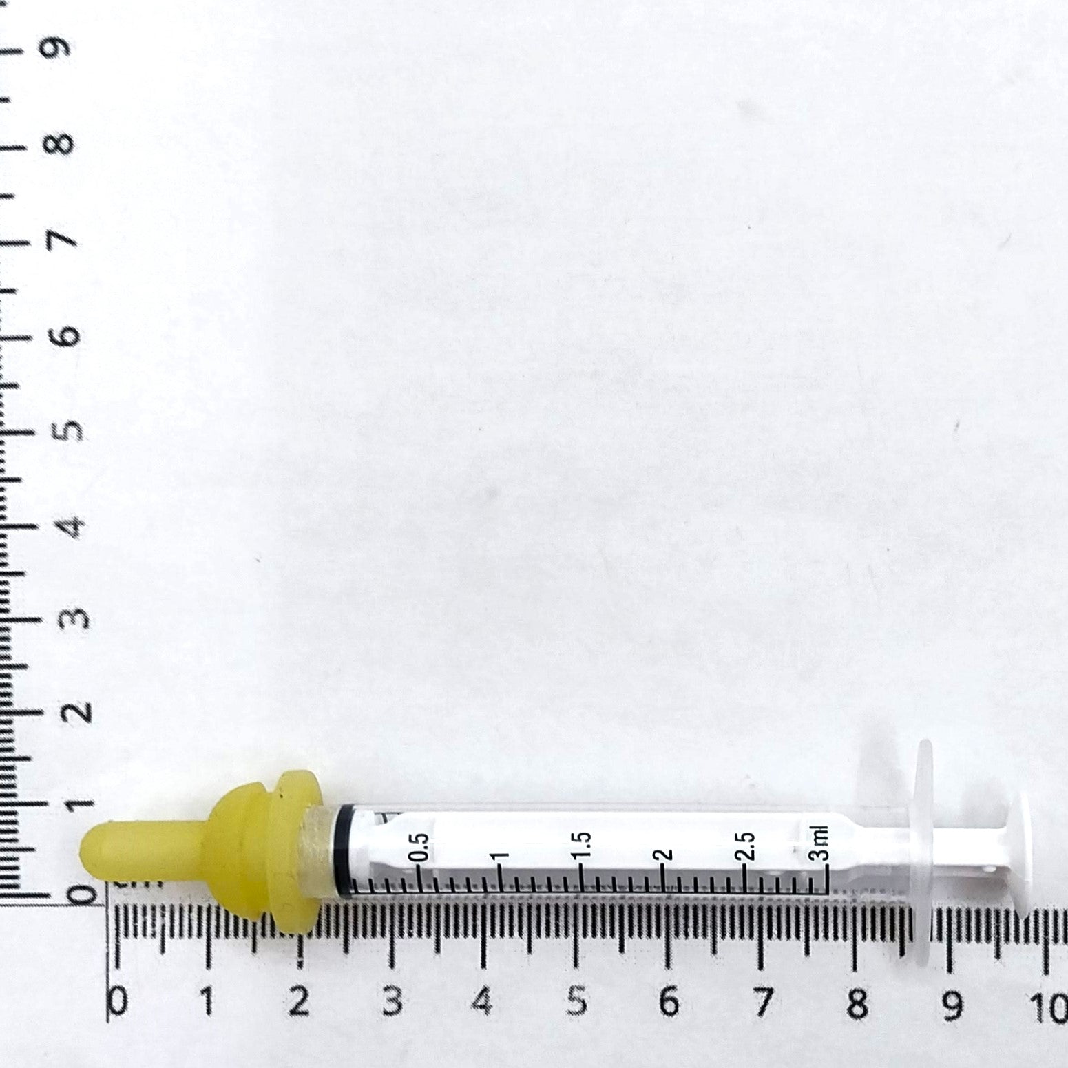 Petag Ersatzsauger kurz, ungelocht für 60 ml Aufzuchtflasche in Aufzucht-Set für Kitten und kleine Welpen, oder einzeln