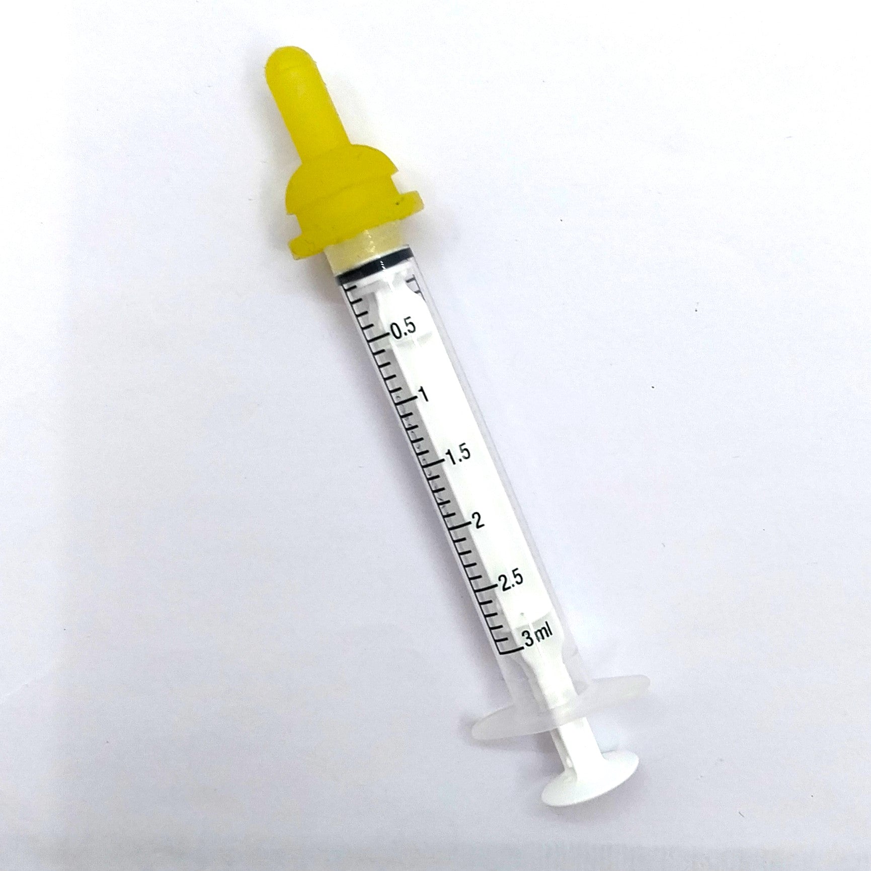 Petag Ersatzsauger kurz, ungelocht für 60 ml Aufzuchtflasche in Aufzucht-Set für Kitten und kleine Welpen, oder einzeln