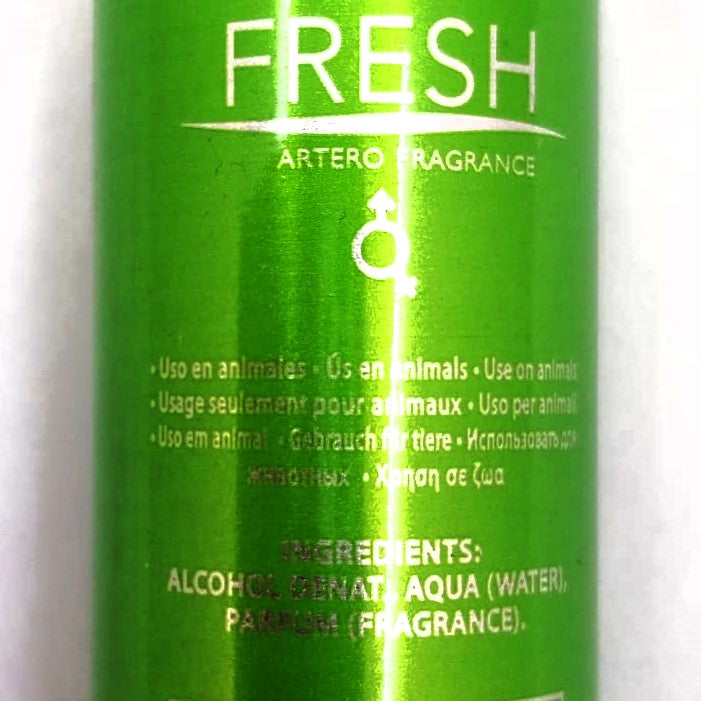 Artero Parfum 6 verschiedenen Düfte zur Auswahl für Hund und Katze, 90 ml