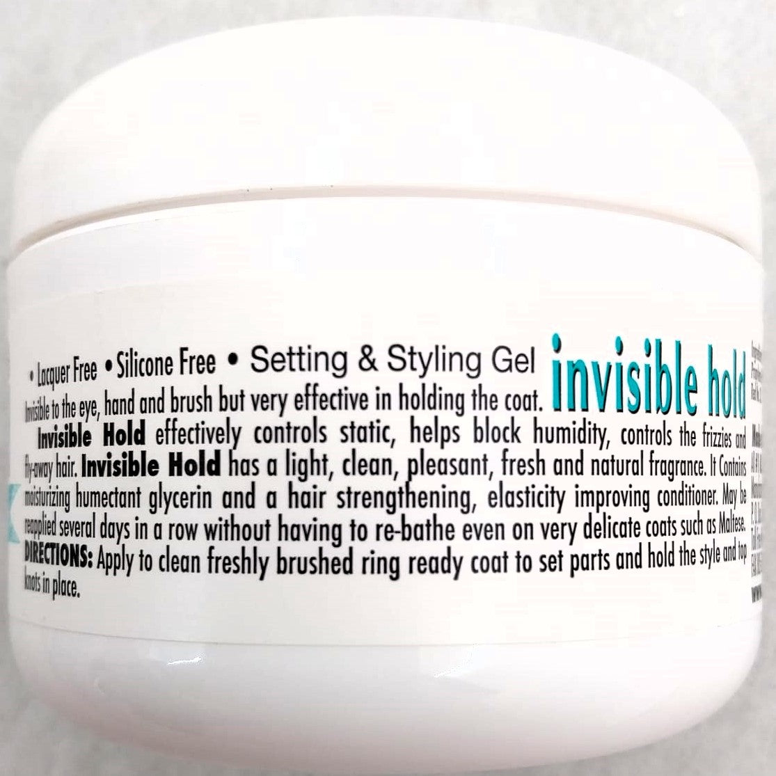 #1 All Systems Invisible Hold Styling Gel Hund & Katze 227 ml