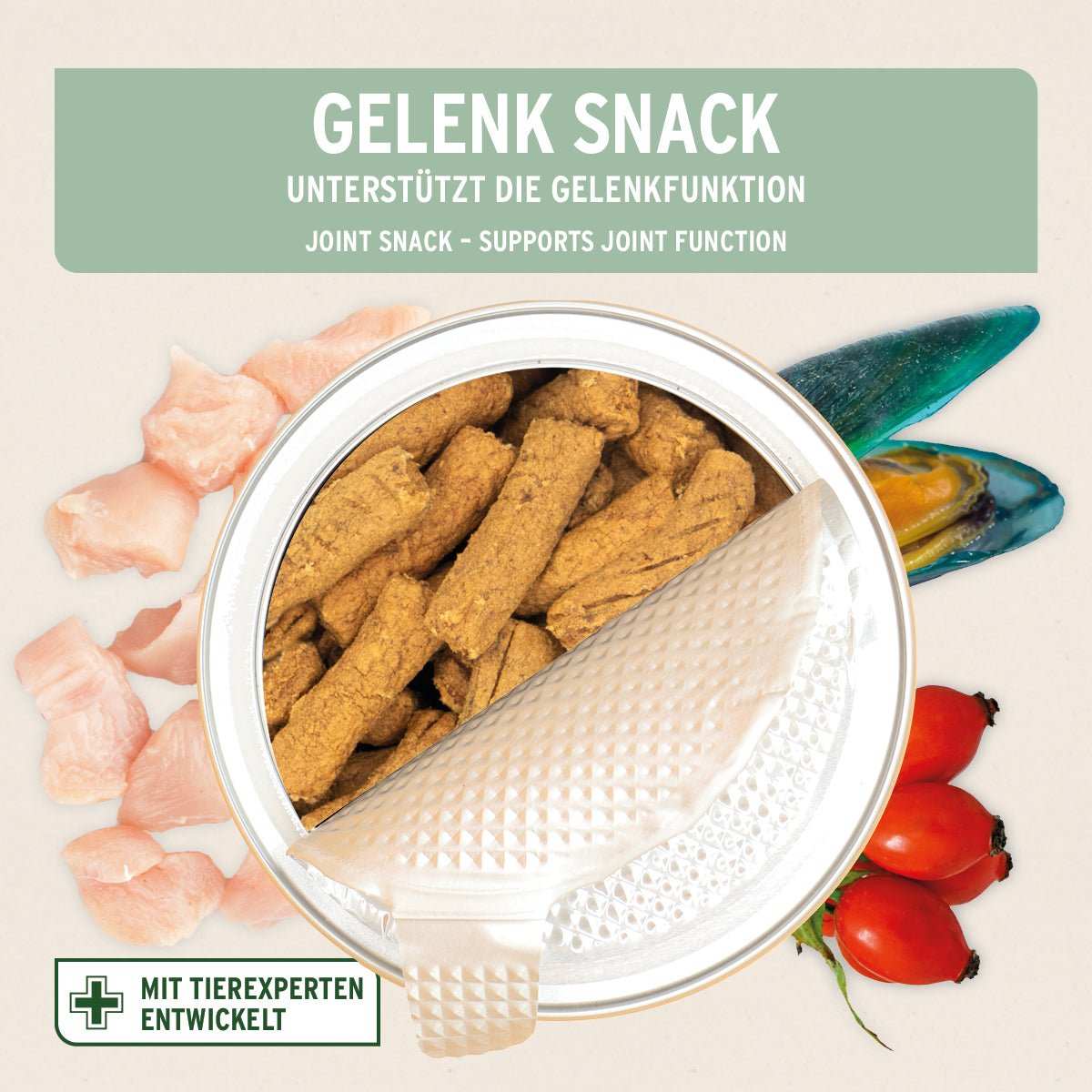 AniForte Gelenk Snack für Hunde – Ansicht 2