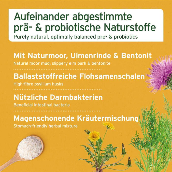 AniForte Gras- & Kotfresser Snack für Hunde reguliert übermäßige Magensäure 300g