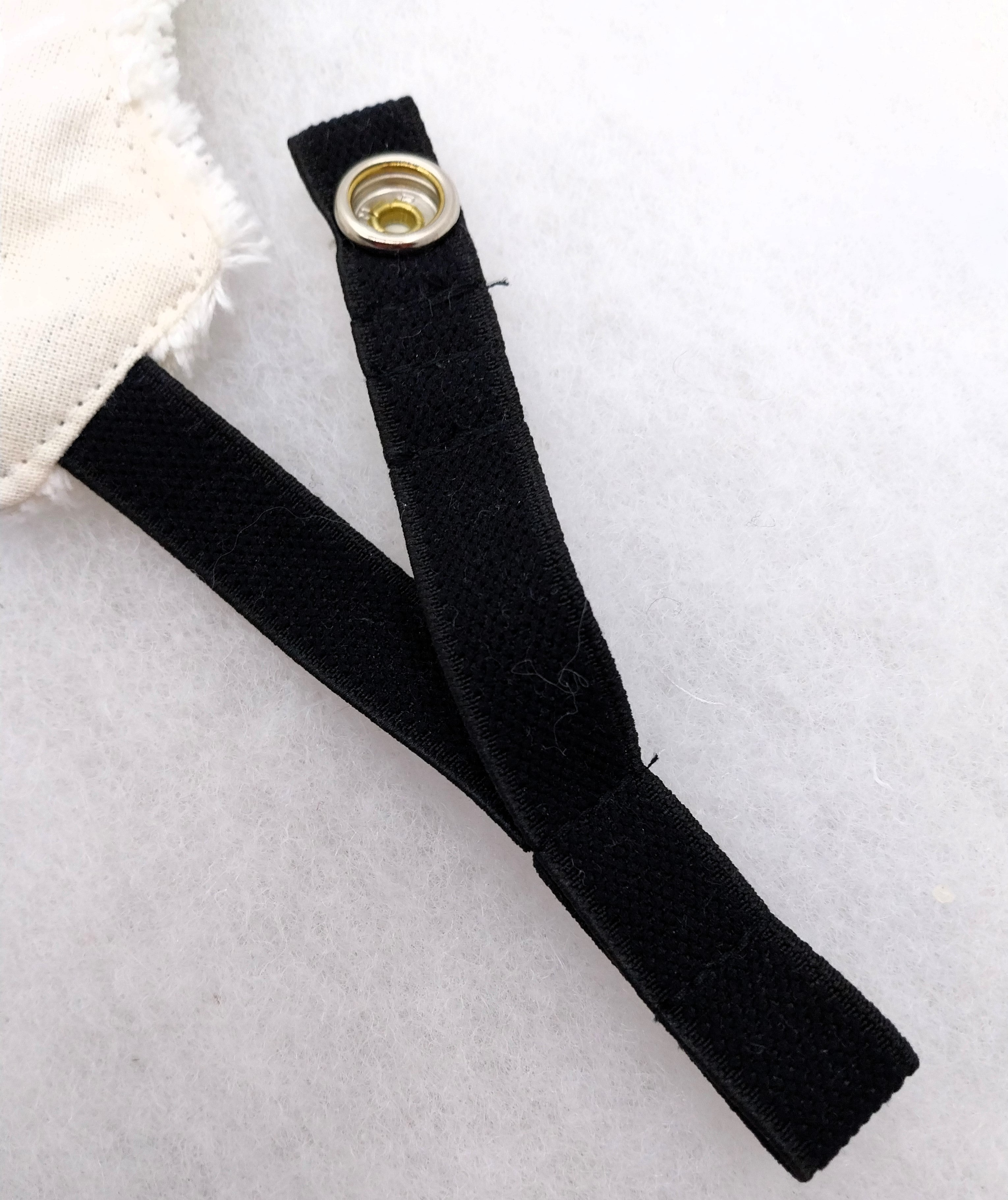 Welkas Katerhose, Katerhöschen, Katerstring, Katzenhose aus weichem Baumwollplüsch, 1 Stück