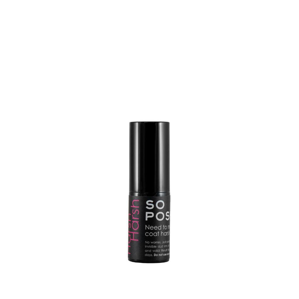 So Posh Harsh Harsh Dust Unsichtbares Texturpuder für Hunde