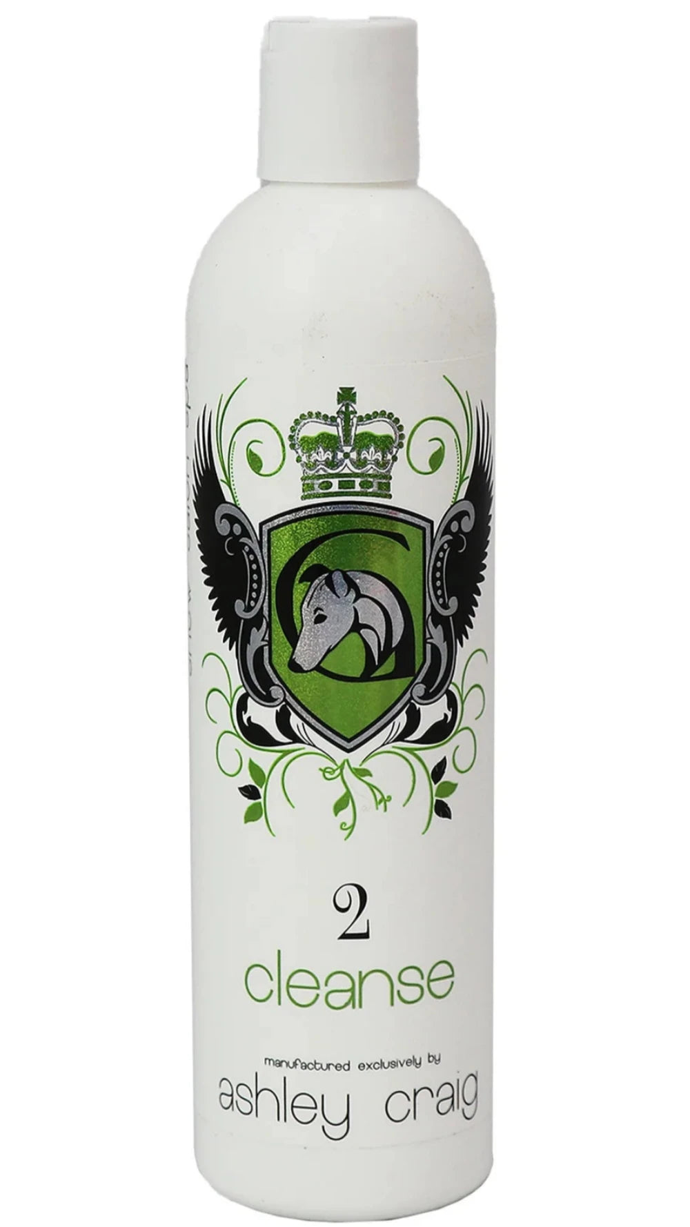 Ashley Craig Show Salon Spa CLEANSE (2) 500ml hypoallergenes Shampoo Hunde Katzen