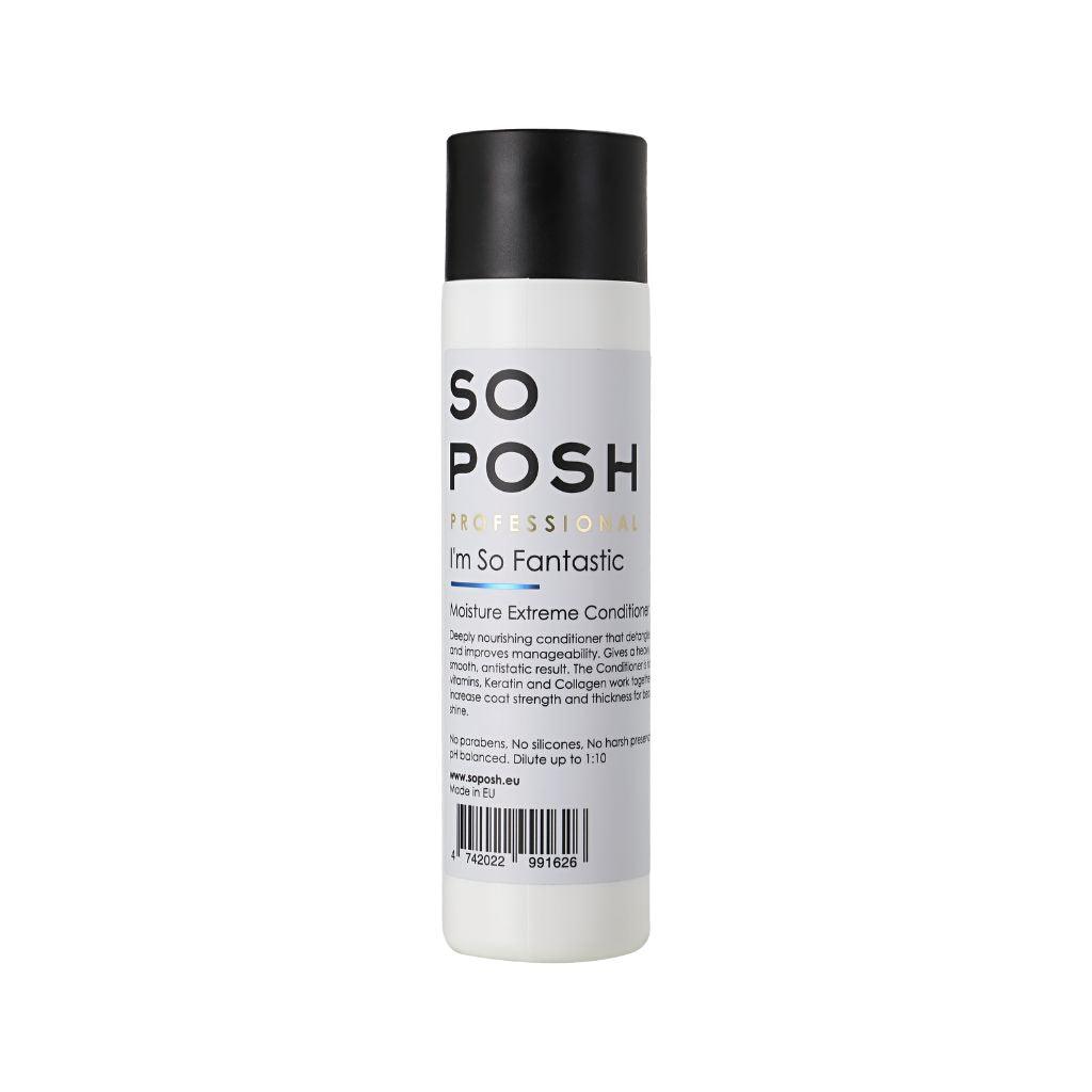 So Posh I'm So Fantastic Conditioner Feuchtigkeitsspendende Pflege für Hunde