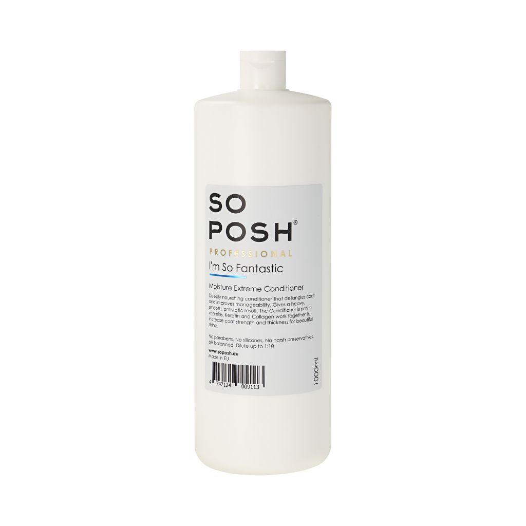 So Posh I'm So Fantastic Conditioner Feuchtigkeitsspendende Pflege für Hunde
