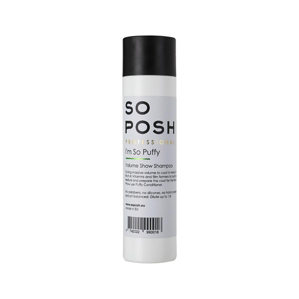 So Posh I'm So Puffy Shampoo Tiefenreinigendes Shampoo für Volumen & Textur