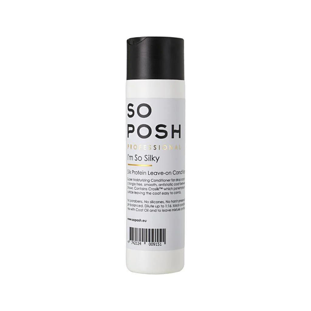 So Posh I'm So Silky Leave-On Conditioner Feuchtigkeitsspendende Pflege