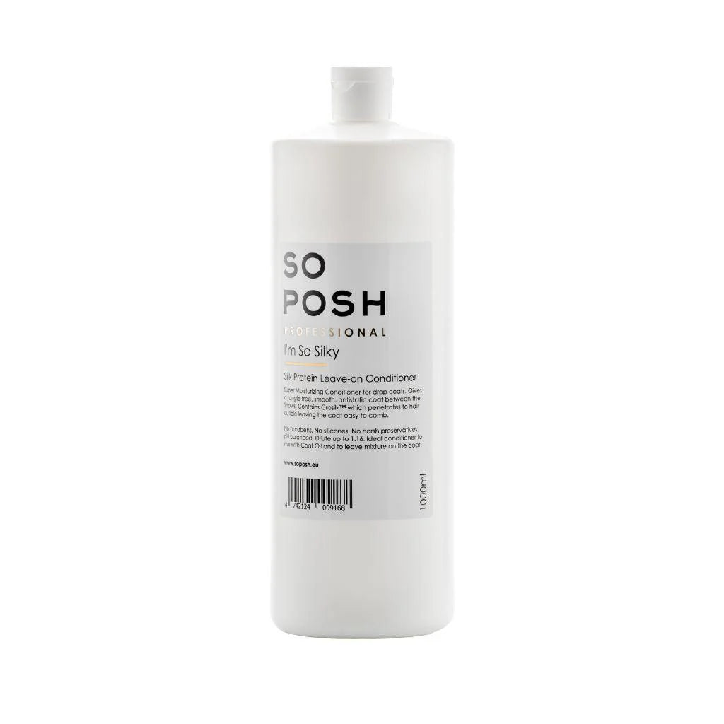 So Posh I'm So Silky Leave-On Conditioner Feuchtigkeitsspendende Pflege