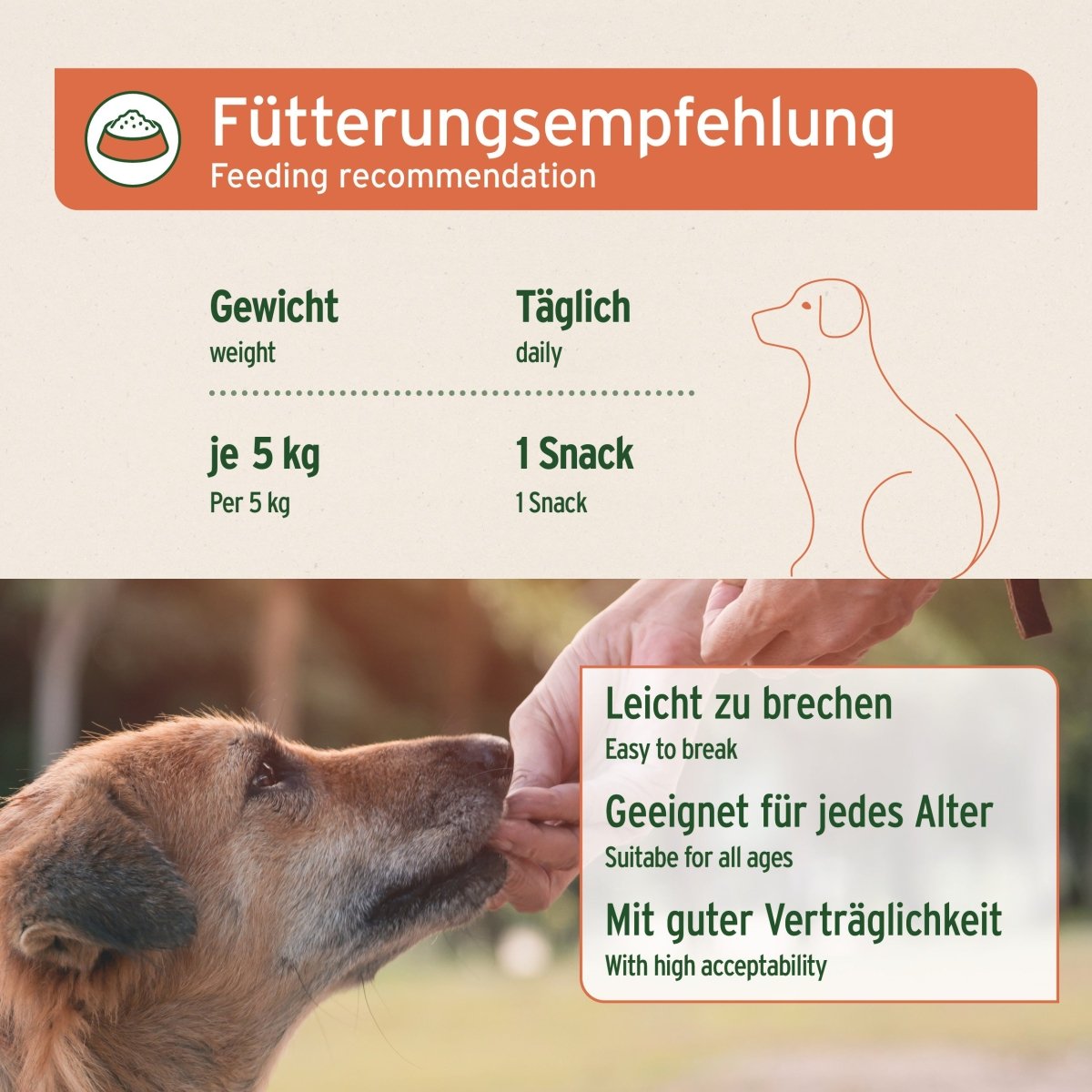 AniForte Immun-Boost Snack - stärkt die normale Immunfunktion von Hunden jeden Alters