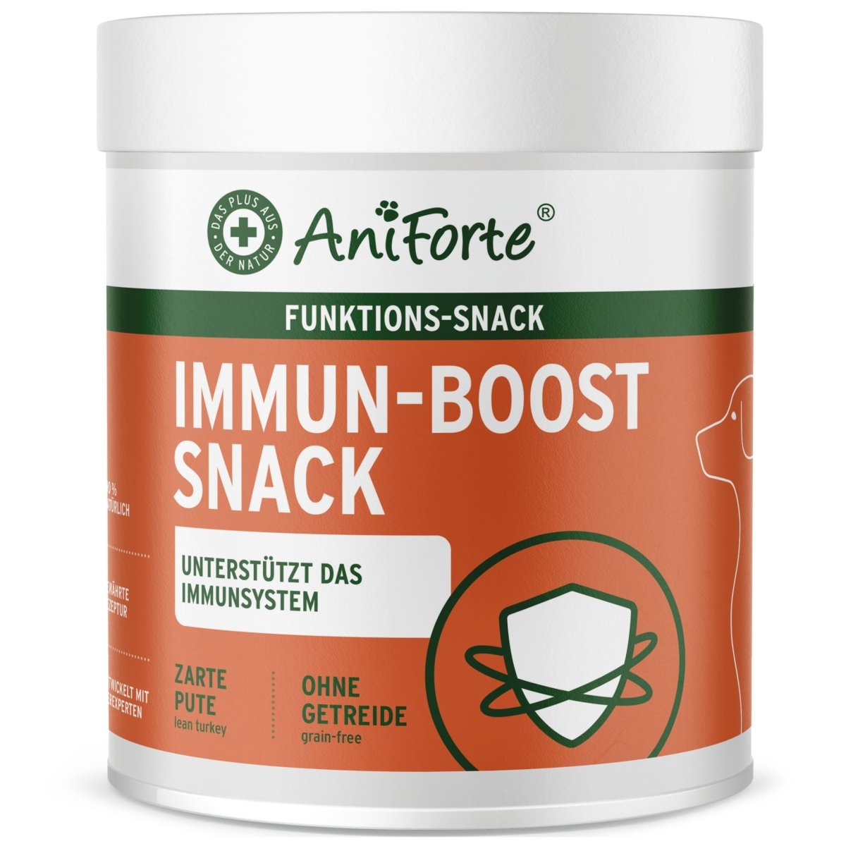 AniForte Immun-Boost Snack - stärkt die normale Immunfunktion von Hunden jeden Alters