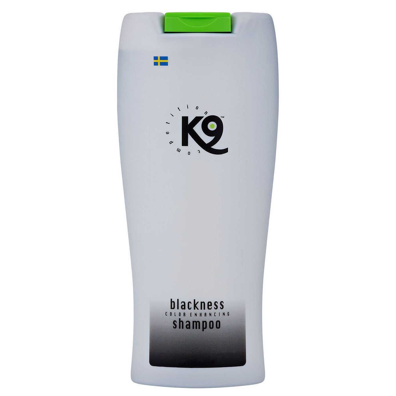 K9 Blackness Competition Shampoo – Hund & Katze, 300 ml