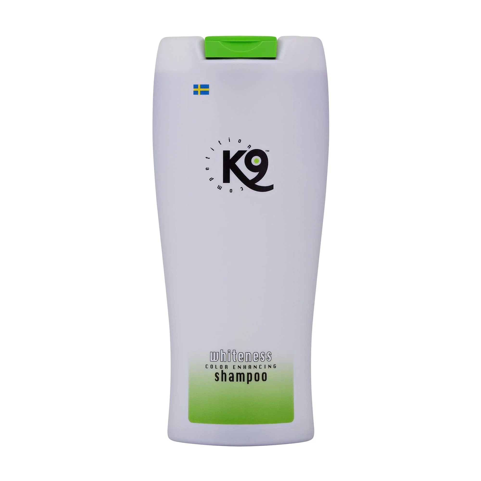 K9 Whiteness Competition Shampoo – Hund & Katze, 300 ml