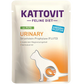 Kattovit Feline Diet - Struvitstein-Prophylaxe (FLUTD) Urinary, Frischebeutel, 85g