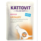 Kattovit Feline Diet - Struvitstein-Prophylaxe (FLUTD) Urinary, Frischebeutel, 85g