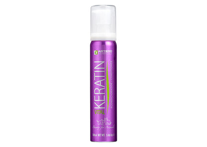 Artero Keratin Vital Conditioner für Tier mit langem seitigen Fell, 100 ml und 650 ml + Pumpe