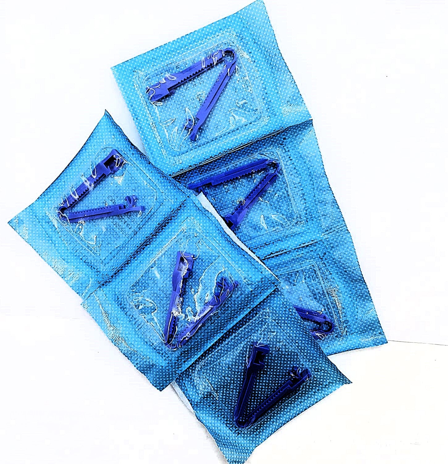 Einmal-Nabelklemme steril verpackt 10 Stück