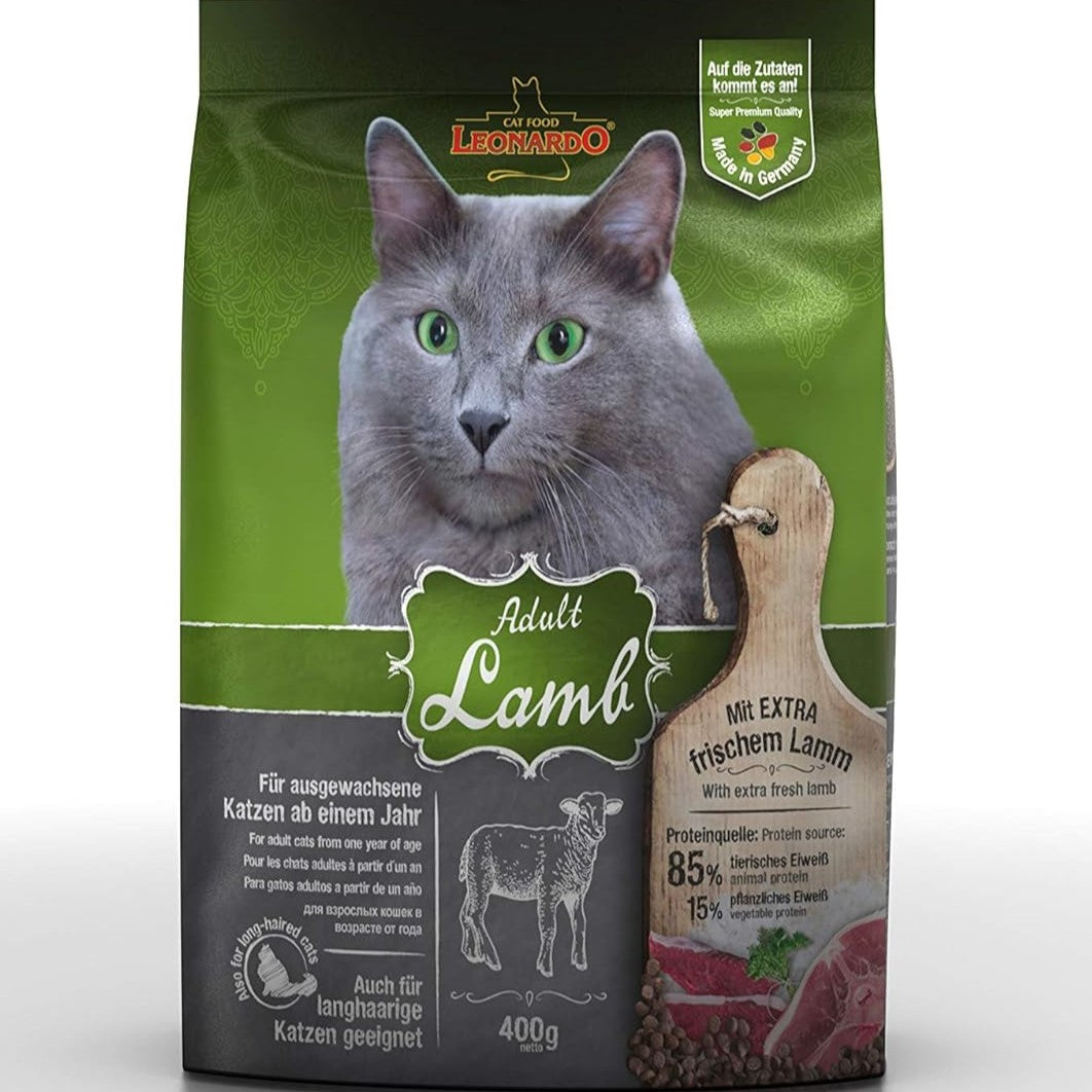 Leonardo Trockenfutter Adult Lamb