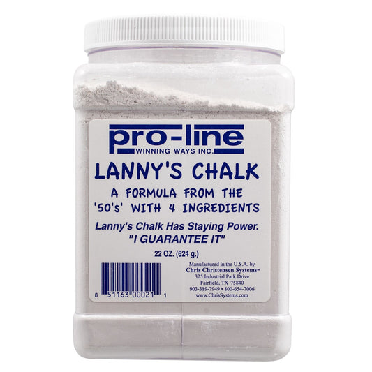 Chris Christensen Pro Line Lanny's Terrier Chalk, Lanny's Terrier Trimmkreide, 624 gr