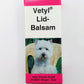Vetyl Lid-Balsam 8gr, Tränensteinentferner, Tear Stain Remover, Augenpflege für Katzen und Hunde