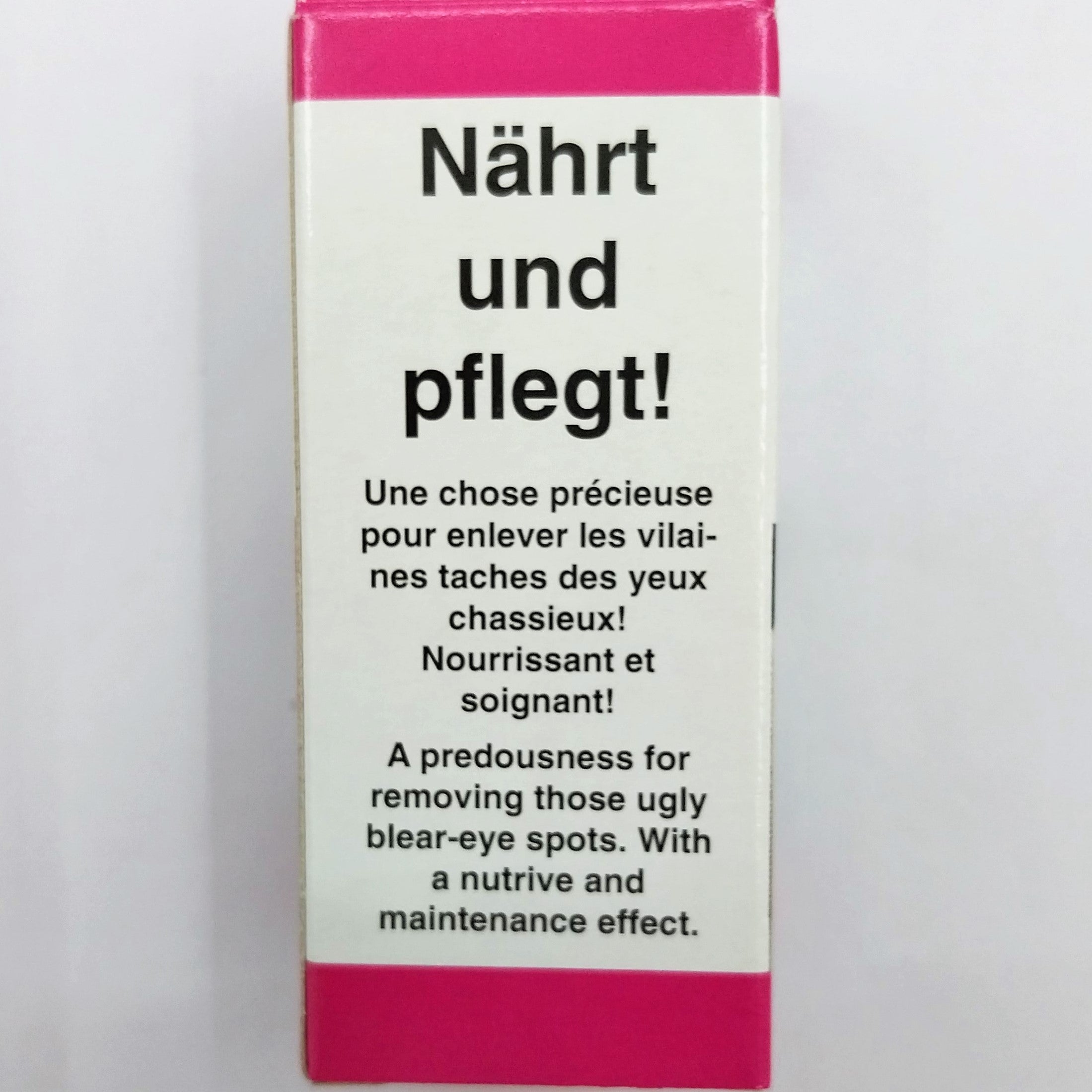 Vetyl Lid-Balsam 8gr, Tränensteinentferner, Tear Stain Remover, Augenpflege für Katzen und Hunde