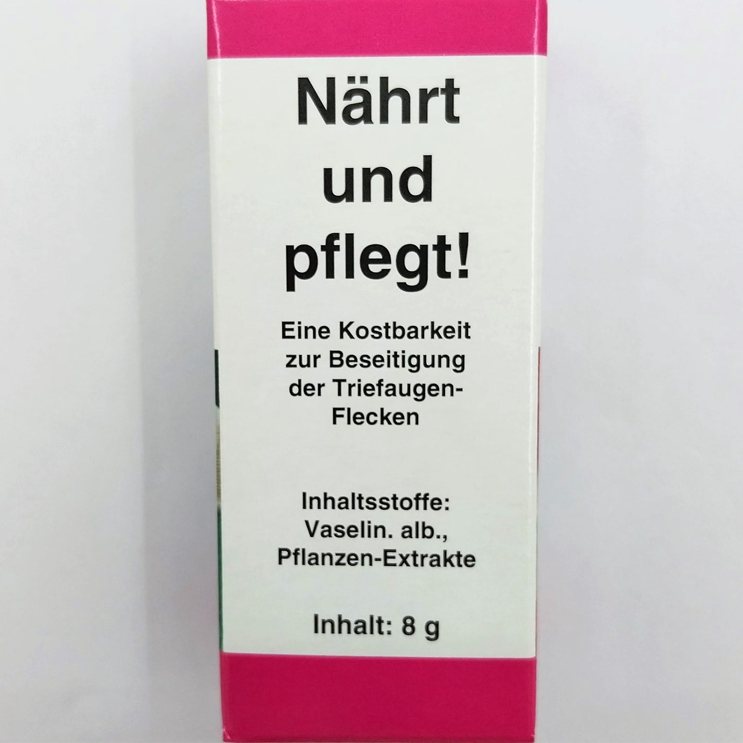 Vetyl Lid-Balsam 8gr, Tränensteinentferner, Tear Stain Remover, Augenpflege für Katzen und Hunde