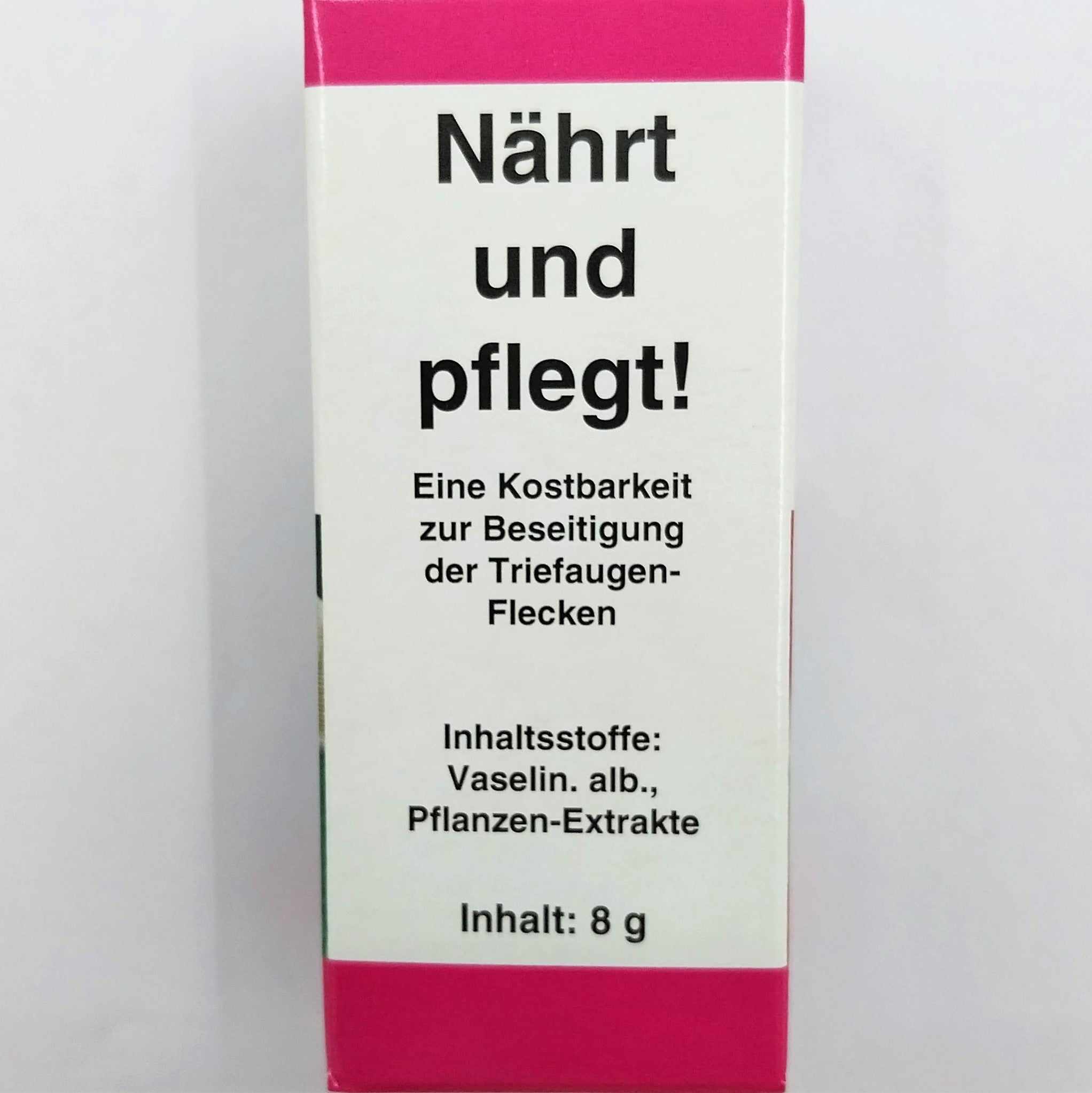 Vetyl Lid-Balsam 8gr, Tränensteinentferner, Tear Stain Remover, Augenpflege für Katzen und Hunde