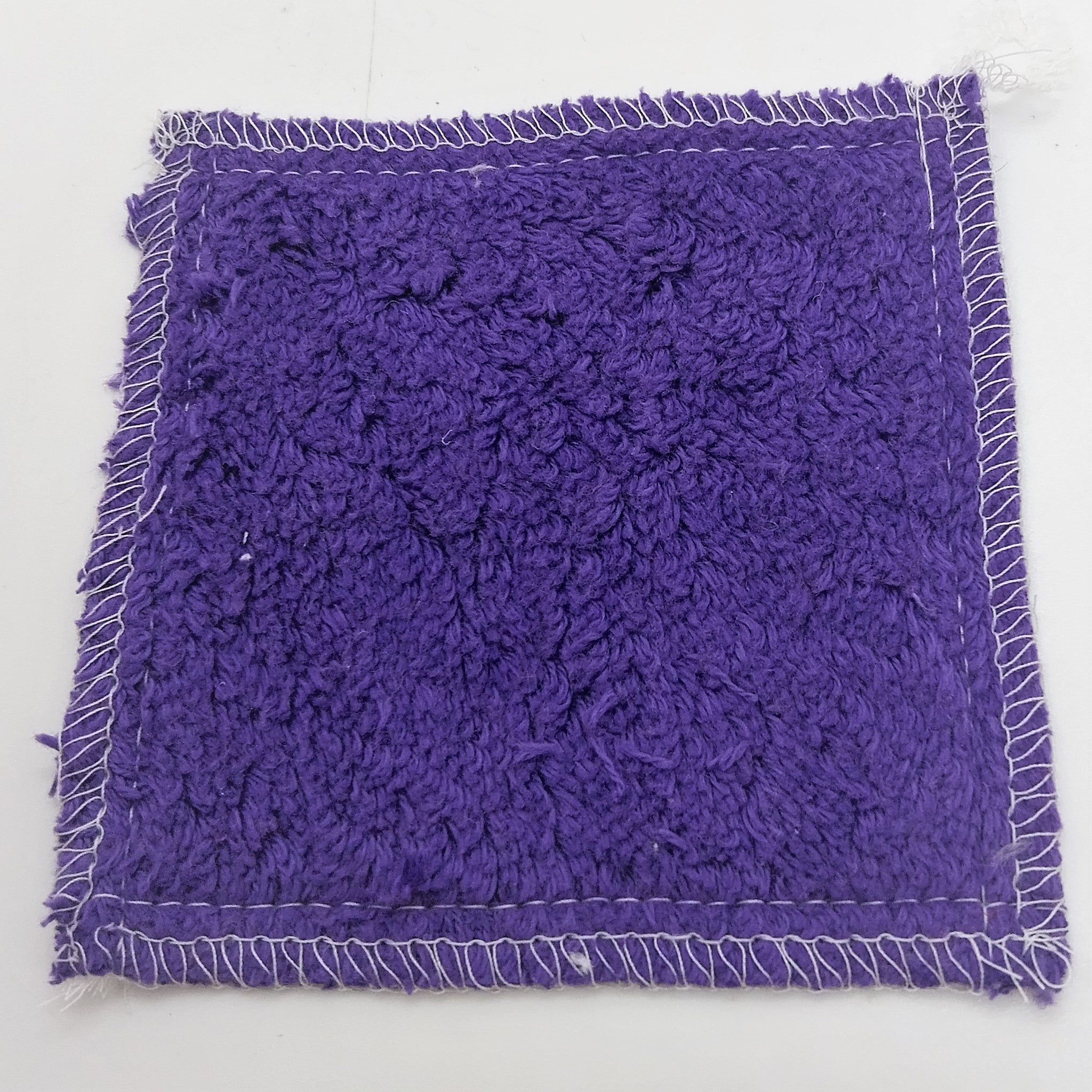 Welkas Kuschelbett eckig dicker Rand 12cm, Baumwollplüsch, Hunde- und Katzenschlafplatz